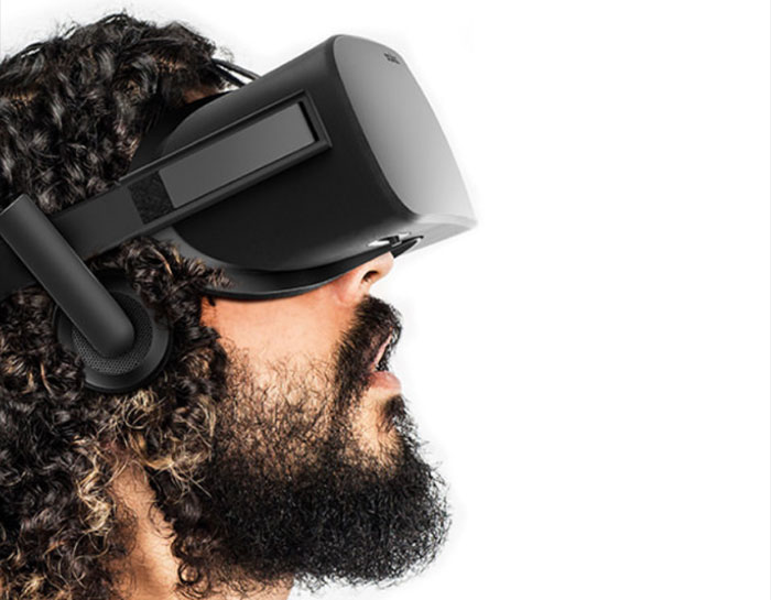 Baisse prix Oculus Rift