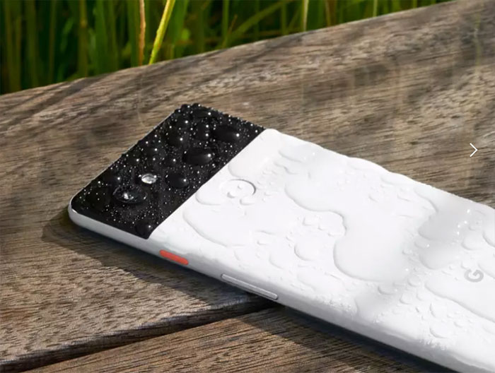 Des Pixel 2 XL ont été livrés sans système d’exploitation