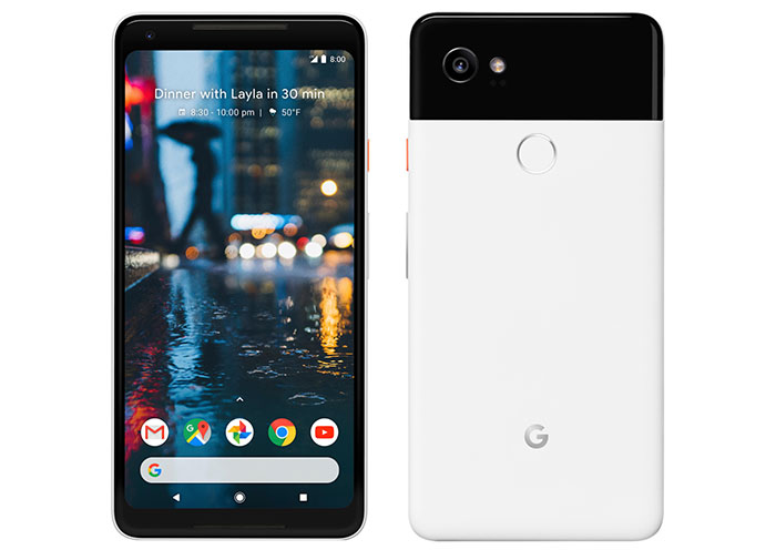Pixel 2 XL : la fiche technique en fuite !