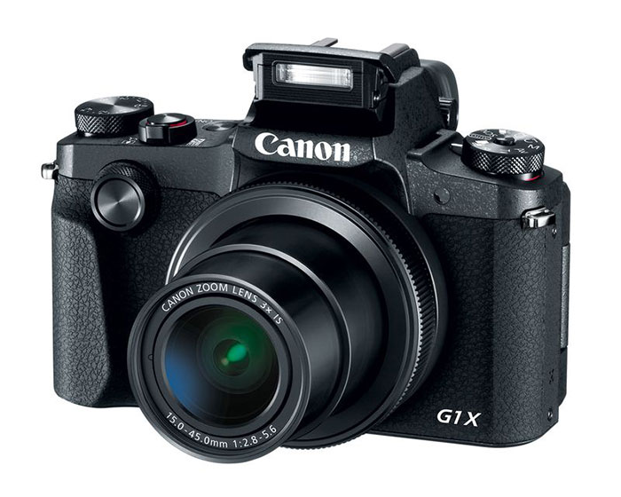 Powershot G1X Mark III : image 1