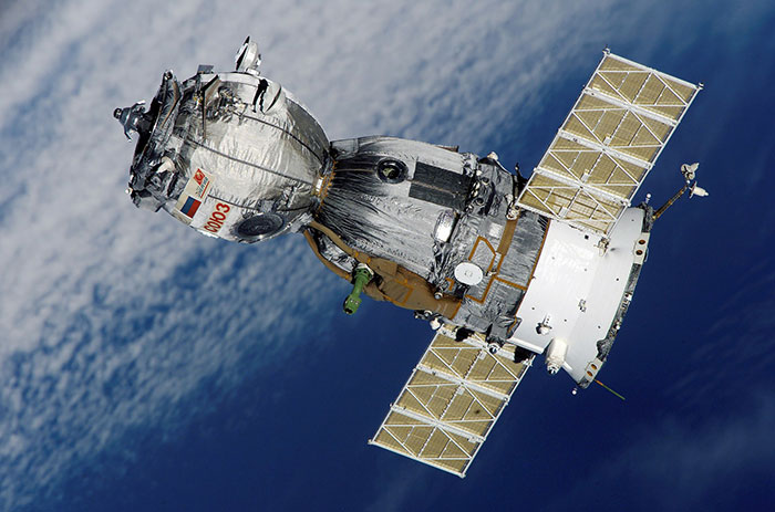 Satellite Airbus