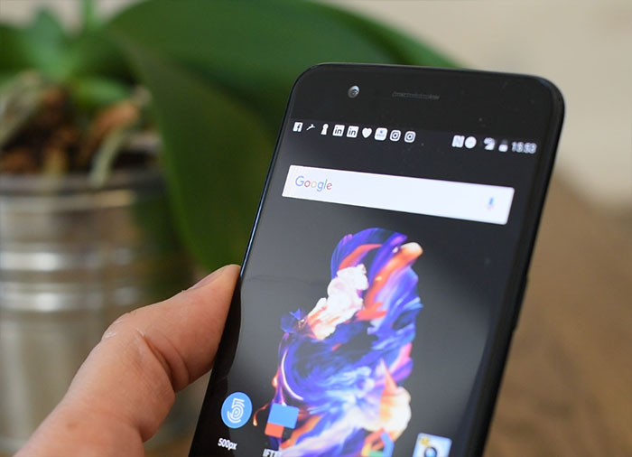 Le OnePlus 5 tombe à 393 €