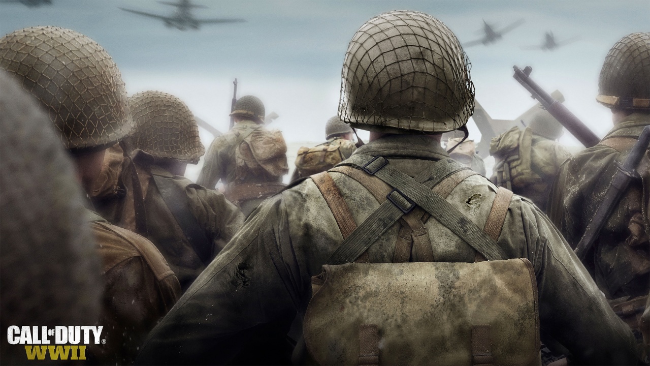  Call of Duty : Sledgehammer voulait refaire dans le futuriste