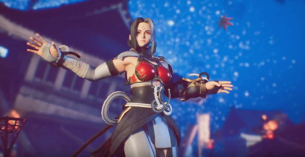 Fighting EX Layer confirmé sur PS4 par Arika, le développeur des Street Fighter EX