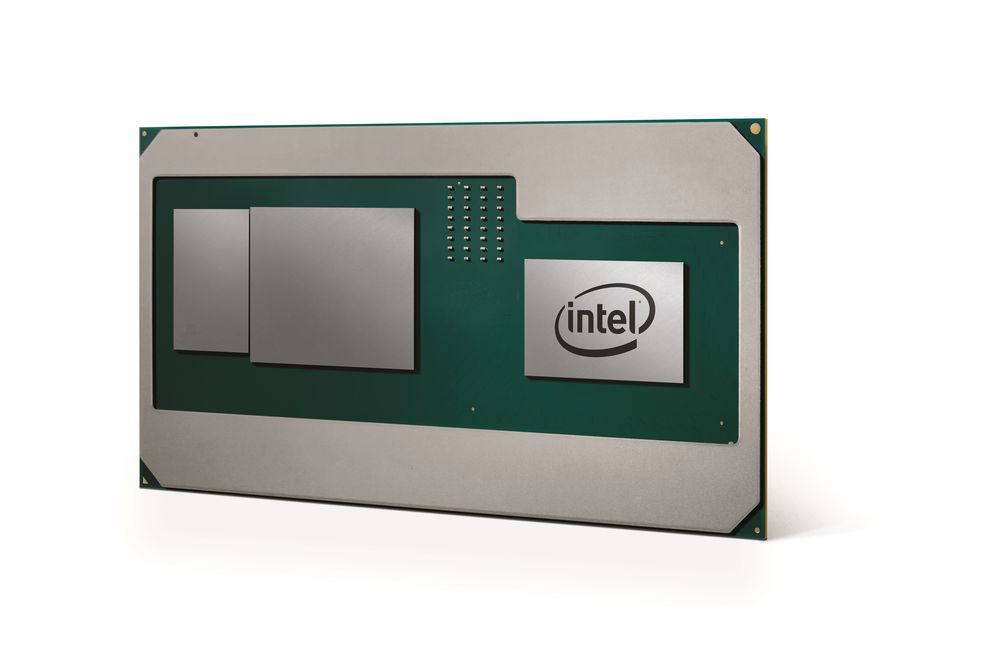  Intel surprend tout le monde en annonçant un partenariat avec AMD