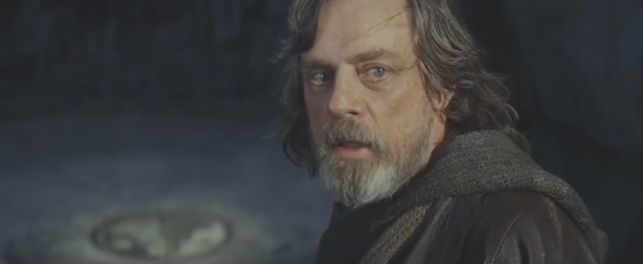  Star Wars Episode IX : une scène plaçant Rey face à Luke en fuite ?