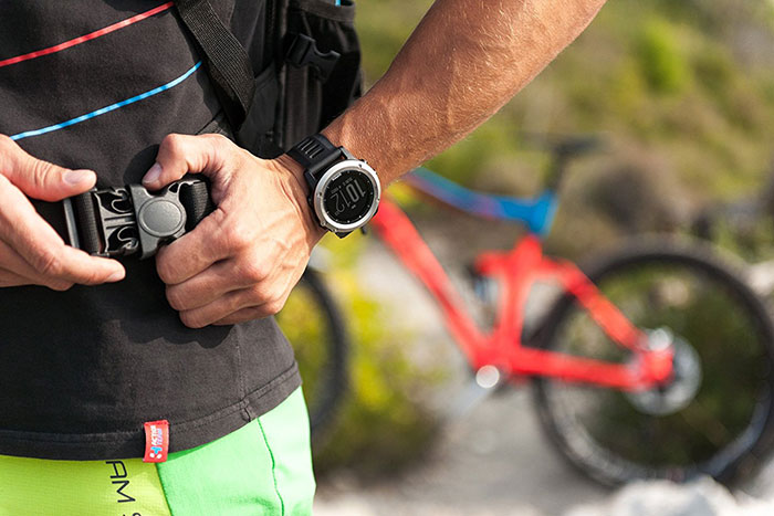 Garmin : des réductions sur les montres connectées