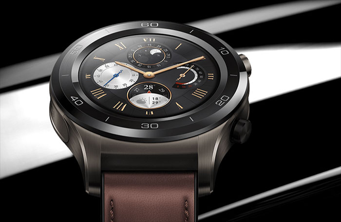 Huawei Watch 2 Pro