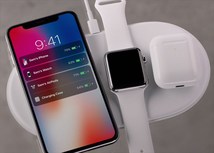 iPHone X