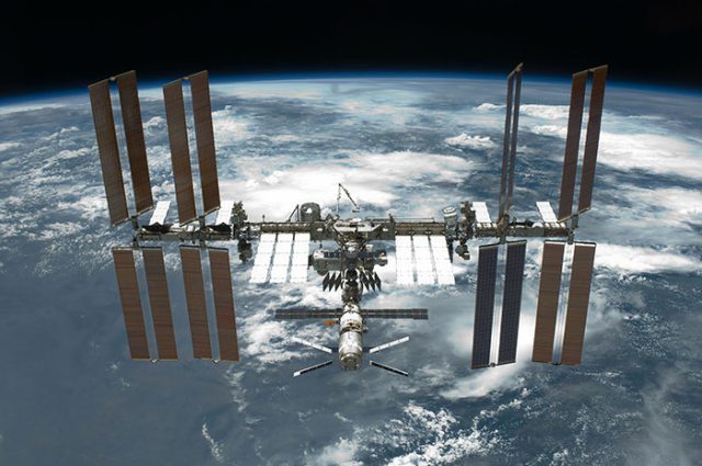 ISS