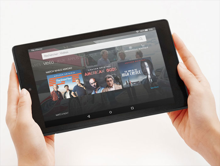 Kindle Fire
