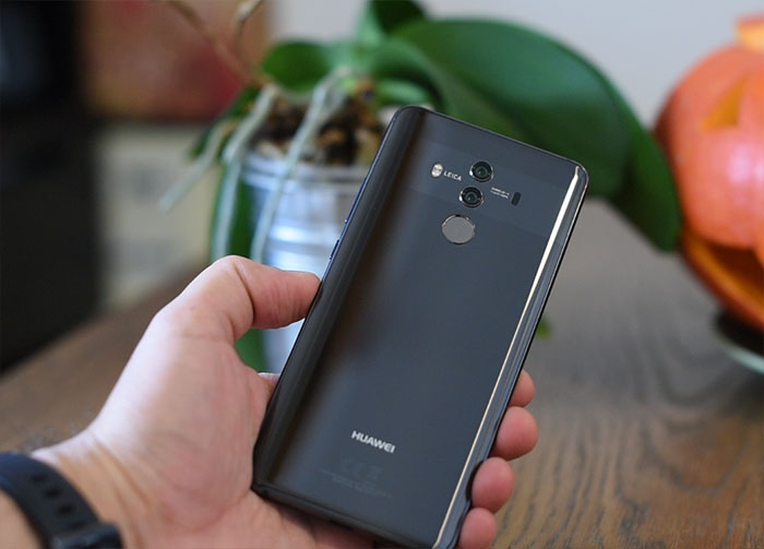 Huawei Mate 10 Pro : photo 6