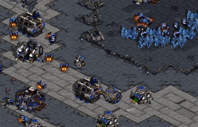 StarCraft IA