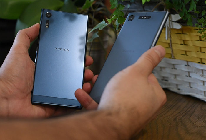 Sony Xperia XZ1 : photo 3