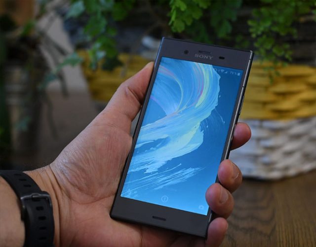 Sony Xperia XZ1 : photo 9