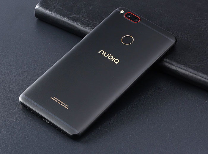 Nubia Z17 Mini : image 2