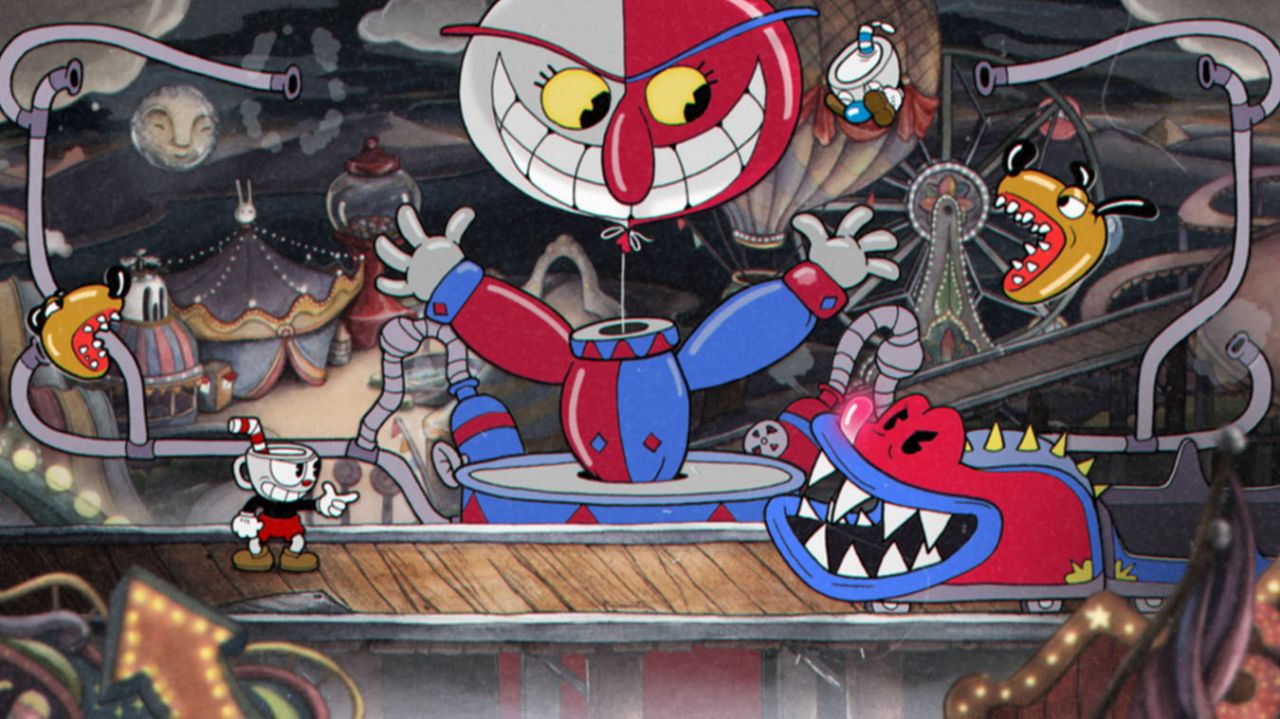 Cuphead, c’est 2 millions de copies vendues en à peine 3 mois