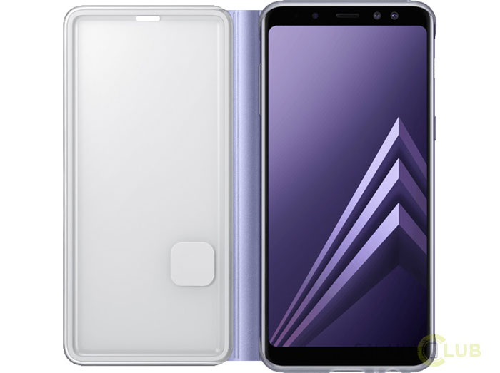 Galaxy A8 (2018) : image 1