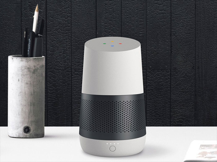 LOFT Google Home