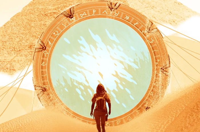 Stargate Origins