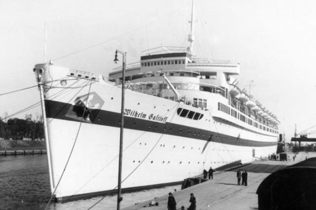 Wilhelm Gustloff