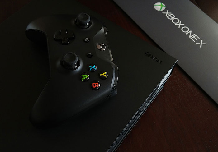  Xbox One X : les cinq titres à acheter