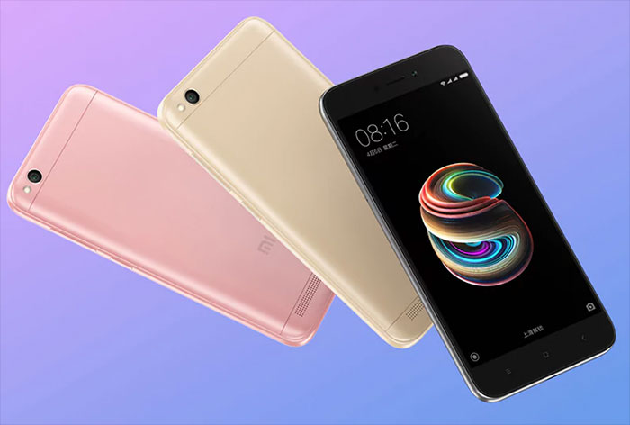 Xiaomi Redmi 5A