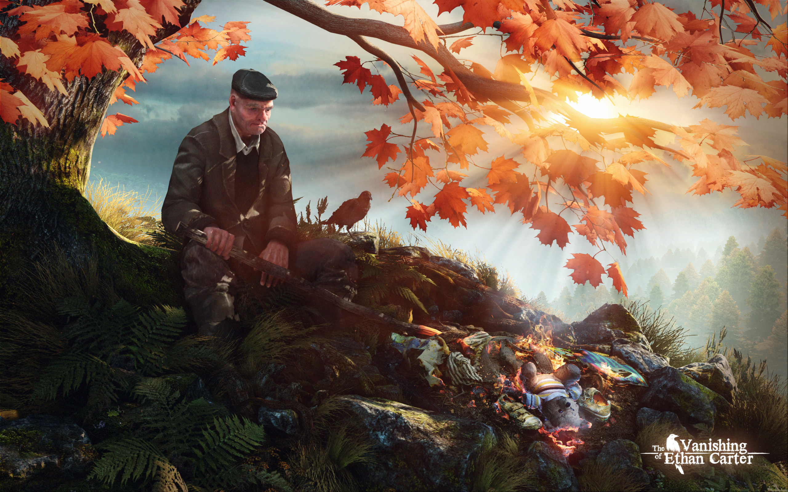  The Vanishing of Ethan Carter arrive bientôt sur Xbox One