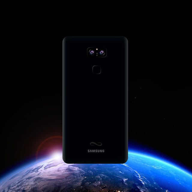 Concept Galaxy S9 : image 2