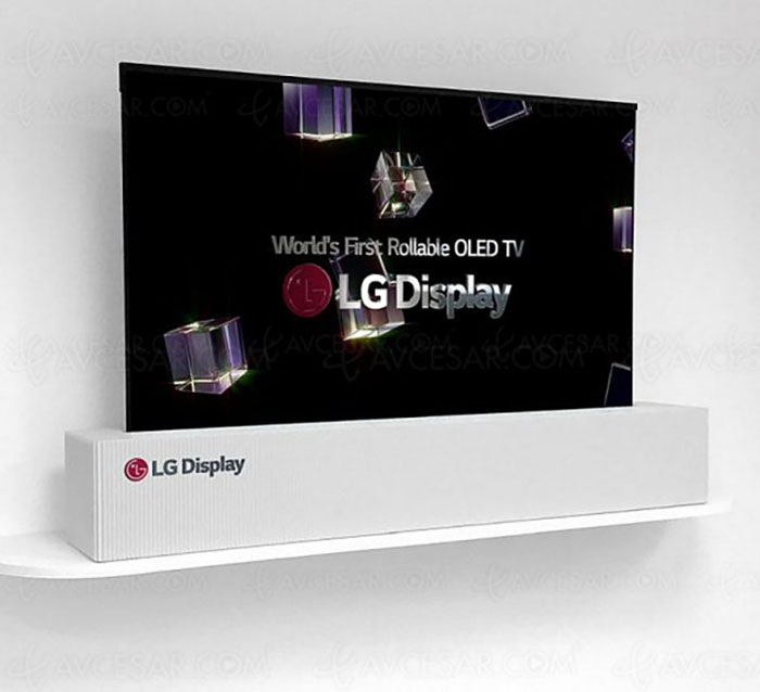 LG TV : image 1