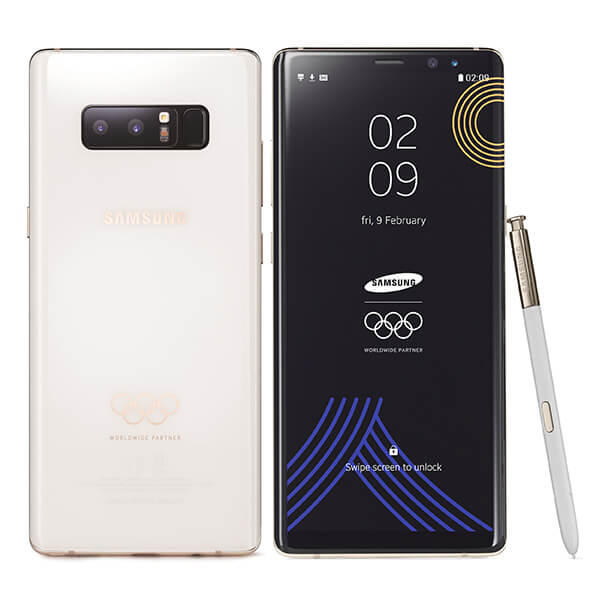 JO 2018 : les Note 8 offerts aux athlètes ont failli semer la zizanie