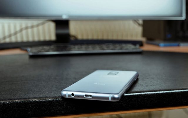 Galaxy A8 : image 12