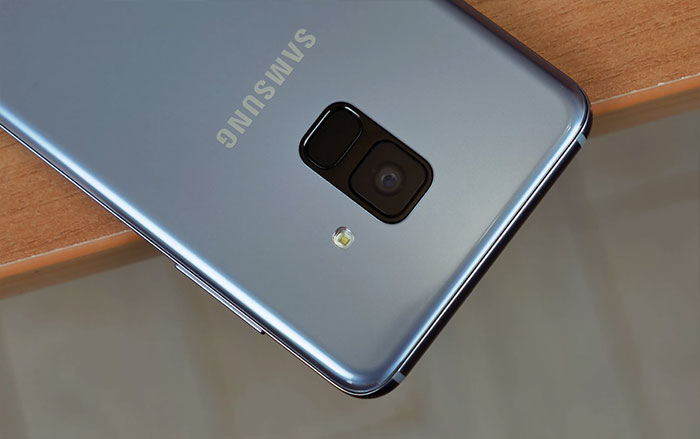 Galaxy A8 : image 3