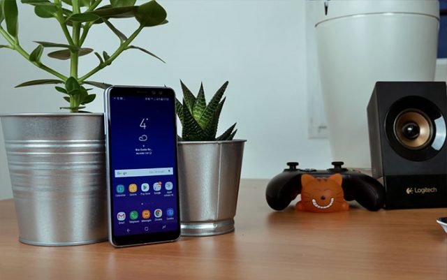 Galaxy A8 : image 7