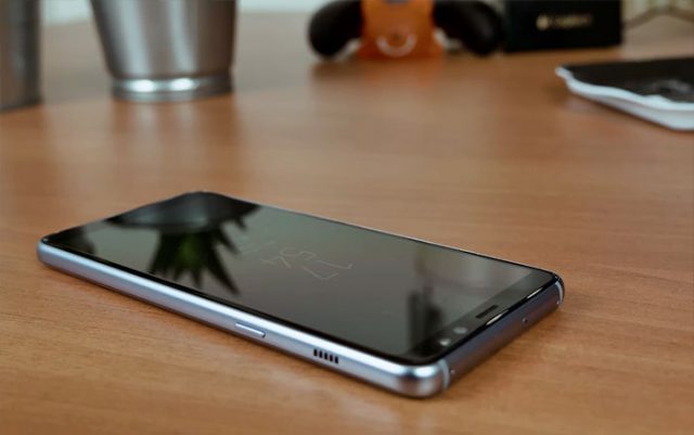 Galaxy A8 : image 8