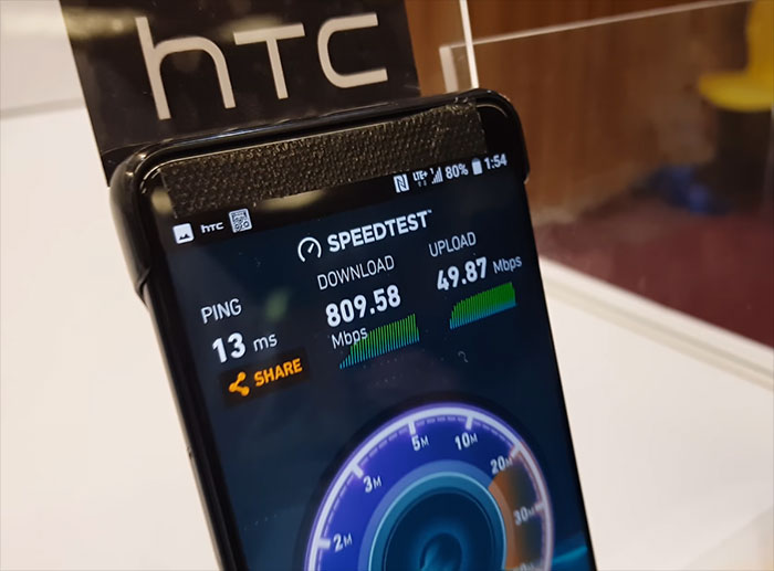  Le HTC U12 en fuite ?