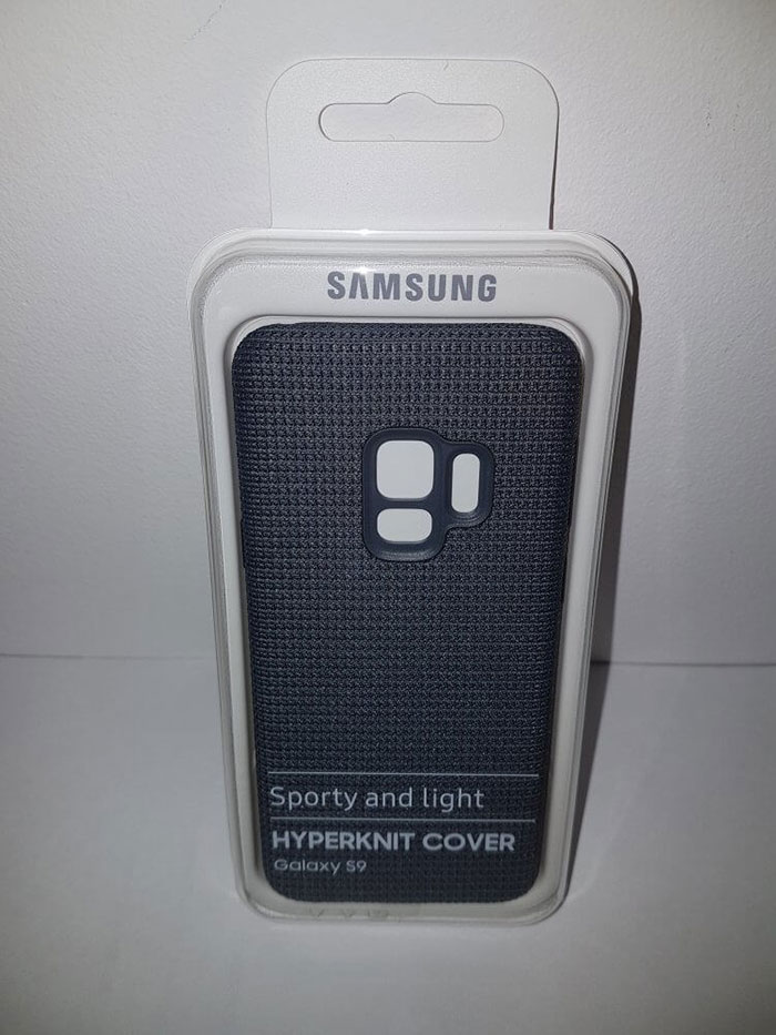Galaxy S9 Hyperknit Cover : image 1
