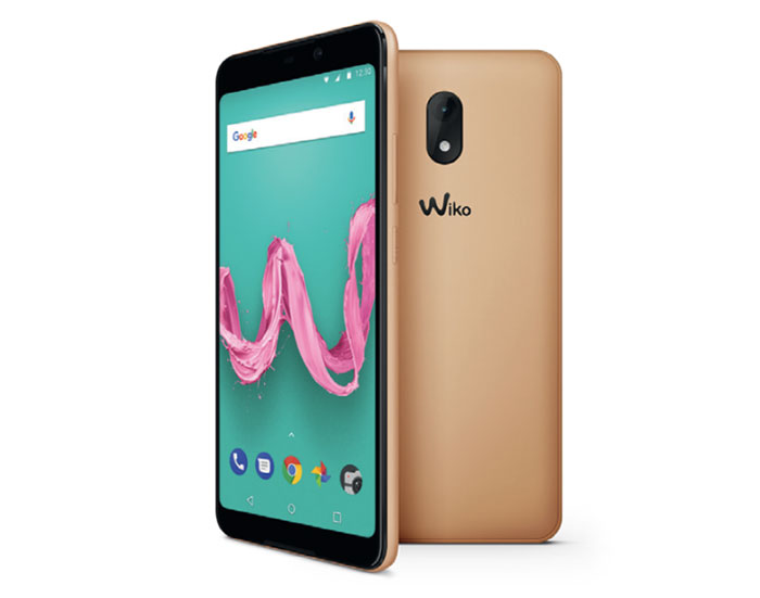  [MWC2018] Les Wiko Y passe sur Android Go !