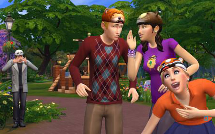 Le sentiment de “déjà vu” expliqué grâce à une étude reposant sur les Sims