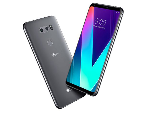 LG V30S : image 1