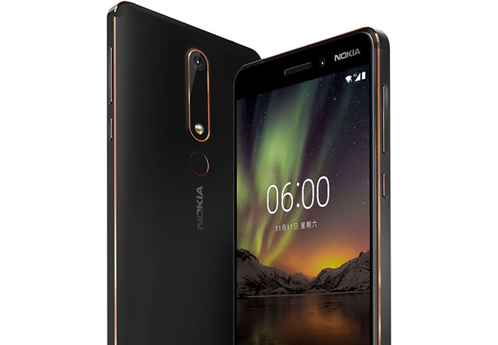  [MWC2018] Nokia 6 : une nouvelle version et un lancement à l’international