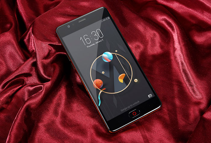 Nubia M2 Lite