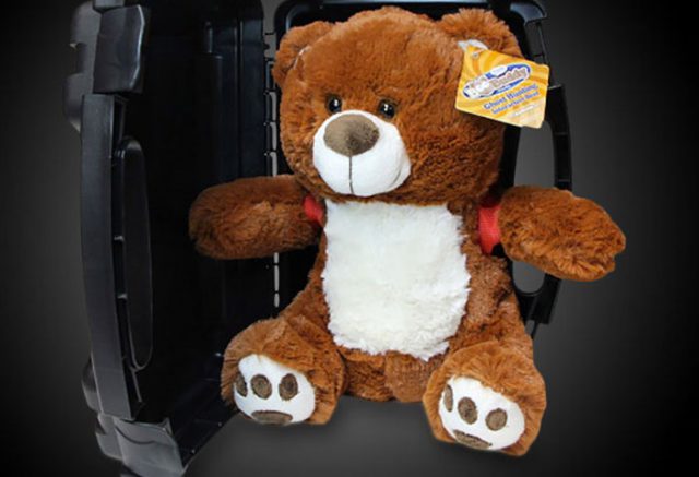 peluche géante nounours