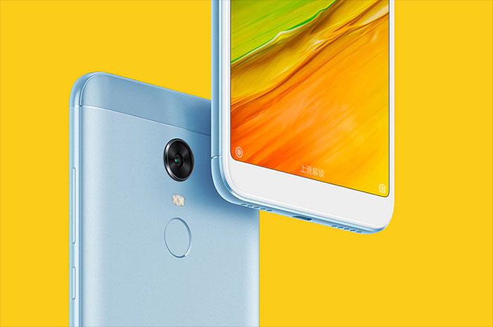 Xiaomi Redmi 5 Plus