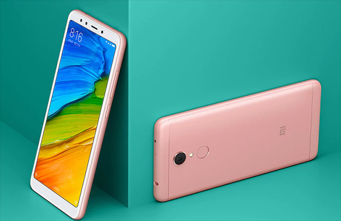 Xiaomi Redmi 5