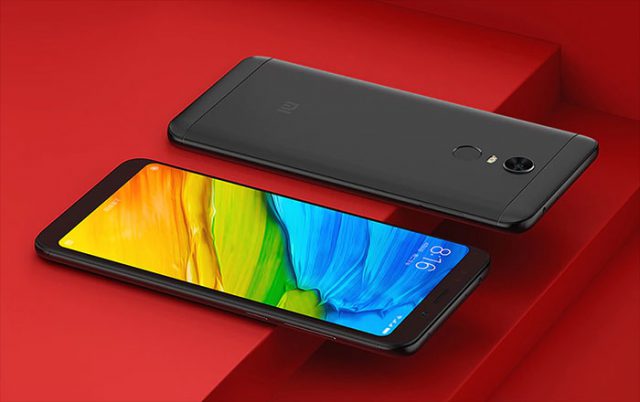 Xiaomi Redmi 5 Plus