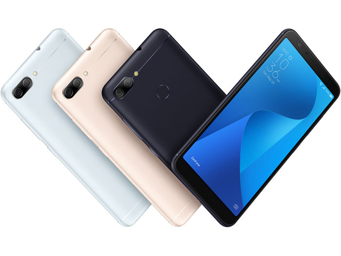 ZenFone Max Plus