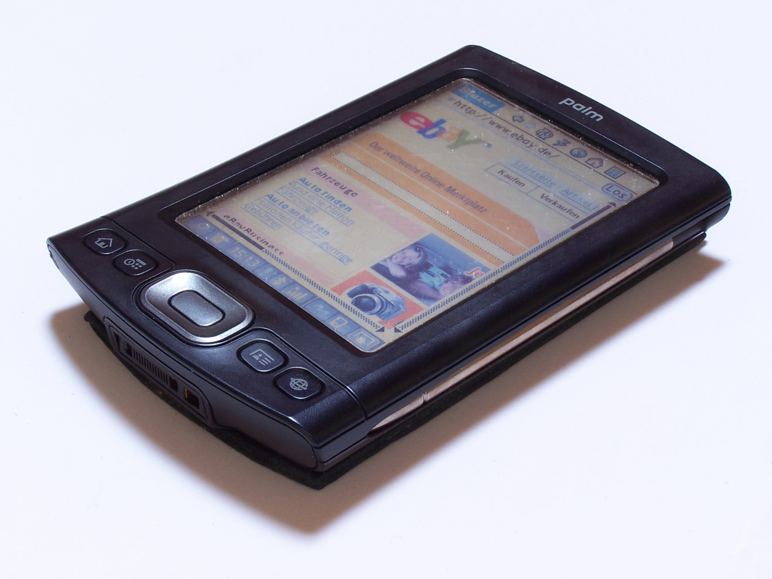  Palm serait en passe de lancer un PDA sous Android… Et on l’avait pas vu venir