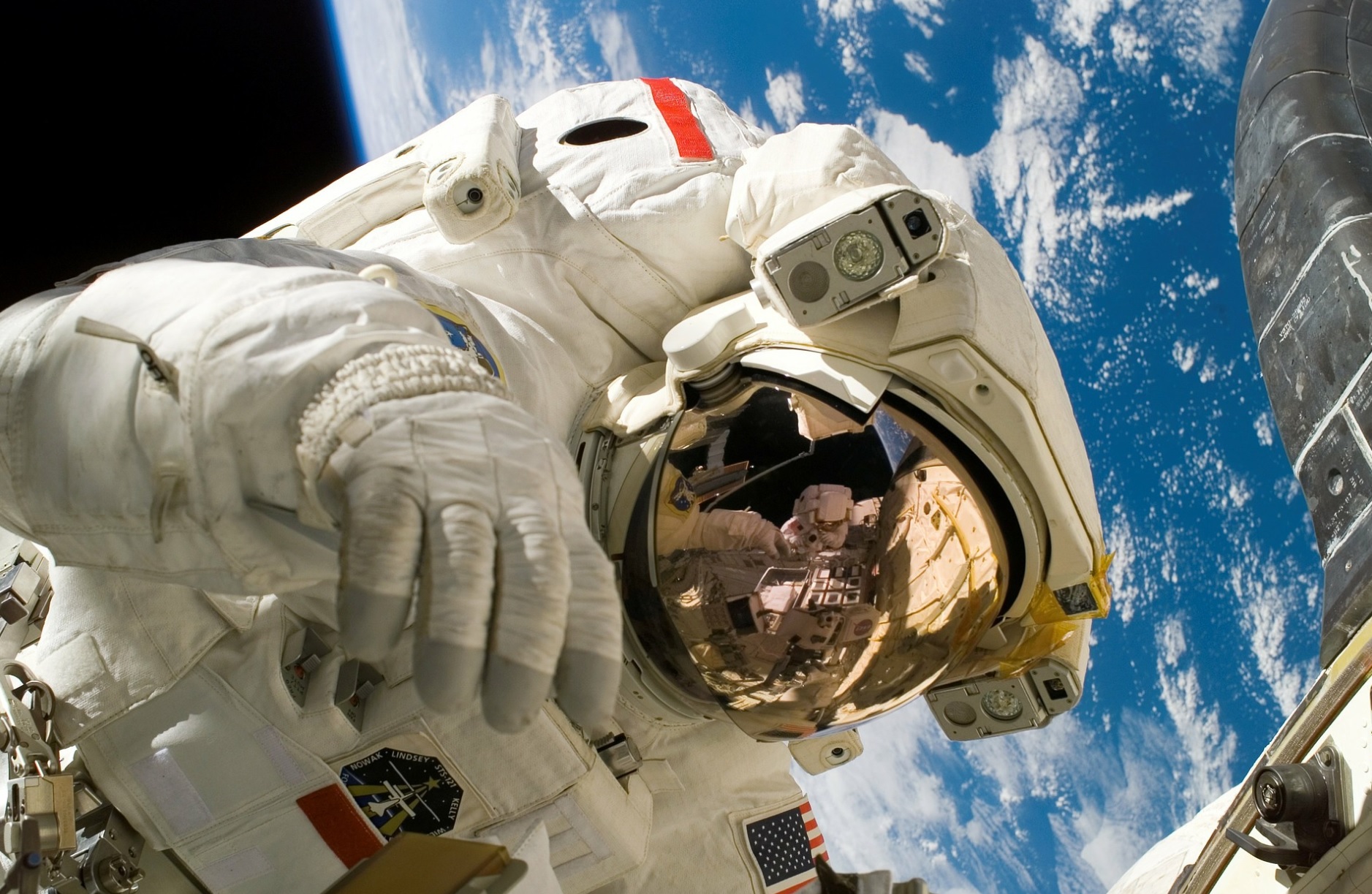 Un séjour prolongé dans l’espace peut modifier l’ADN des astronautes