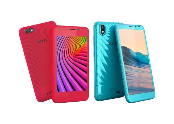 [MWC2018] Echo Mobiles est de retour avec 11 nouveaux smartphones